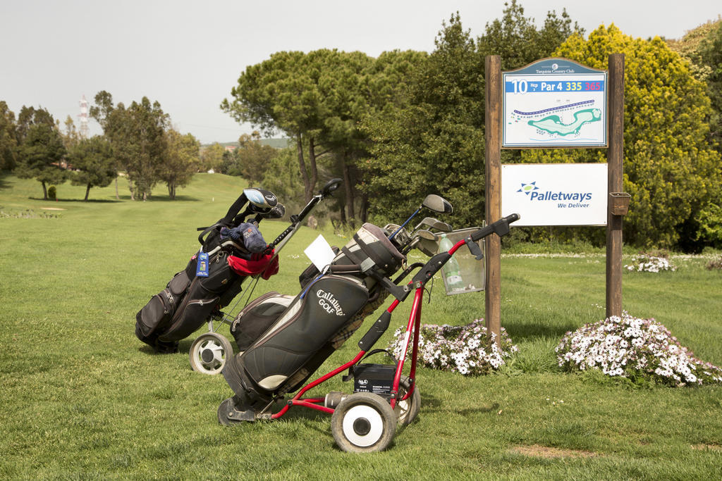 Agriturismo Pian Di Spille - Golf Villa ตาร์กวิเนีย ภายนอก รูปภาพ