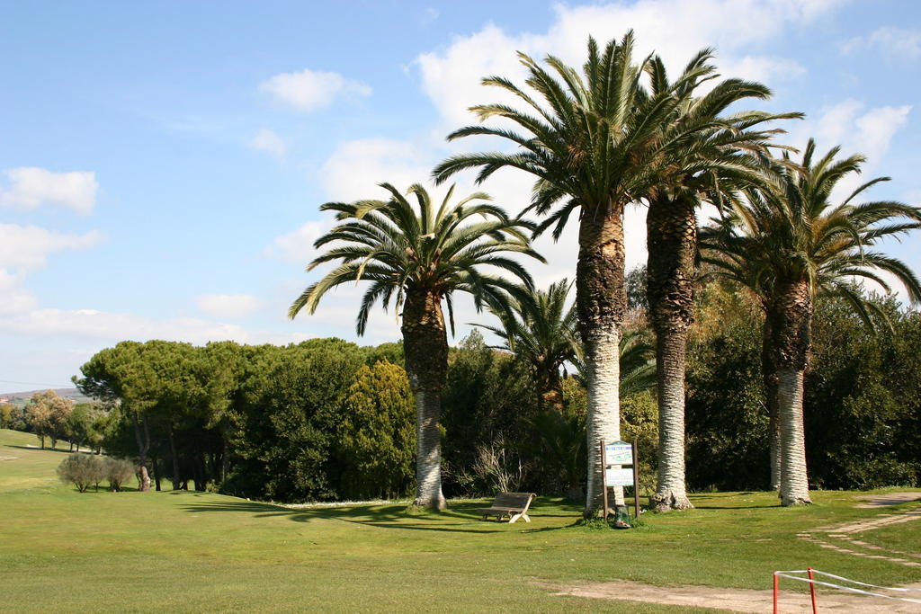 Agriturismo Pian Di Spille - Golf Villa ตาร์กวิเนีย ภายนอก รูปภาพ