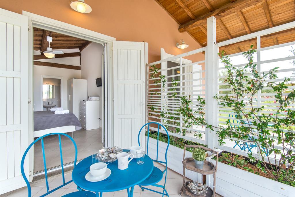 Agriturismo Pian Di Spille - Golf Villa ตาร์กวิเนีย ภายนอก รูปภาพ