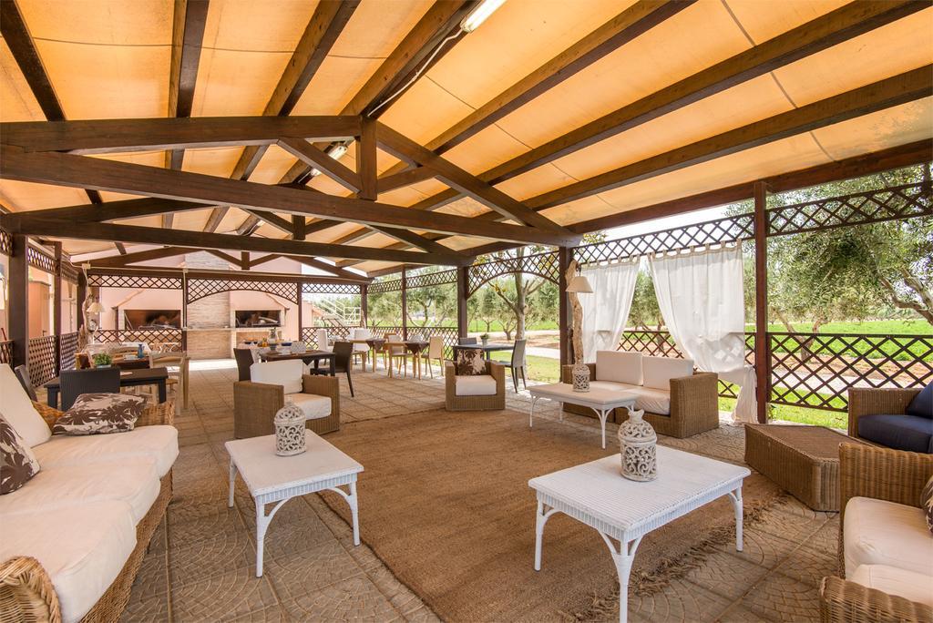 Agriturismo Pian Di Spille - Golf Villa ตาร์กวิเนีย ภายนอก รูปภาพ
