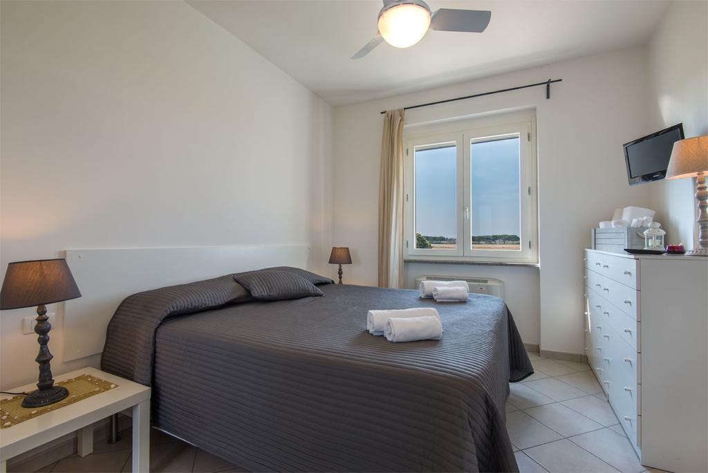Agriturismo Pian Di Spille - Golf Villa ตาร์กวิเนีย ภายนอก รูปภาพ